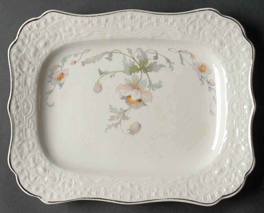 THP4 11" Oval Serving Platter by Thompson-1