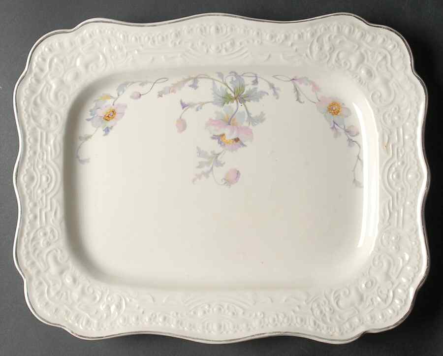 THP4 14" Oval Serving Platter by Thompson-1