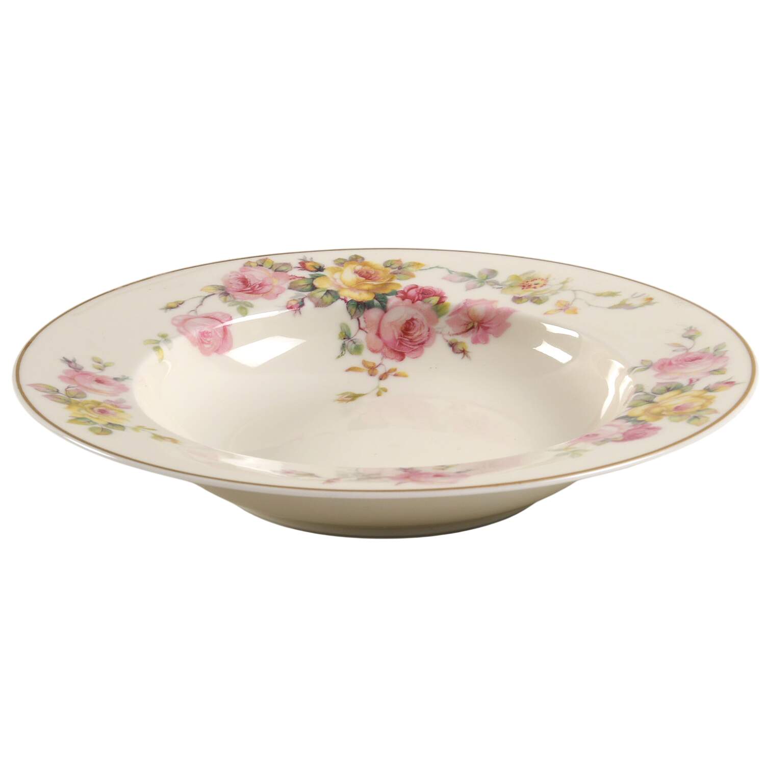 18610 Rim Soup Bowl by Thun-1