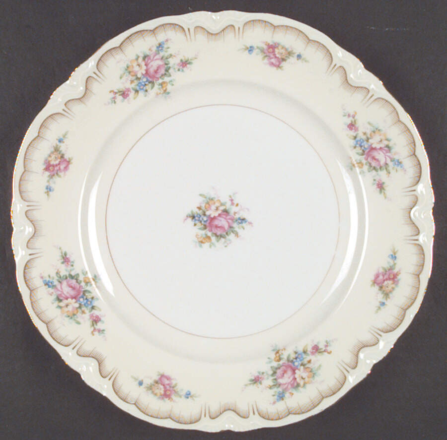 19761 Dinner Plate by Thun-1