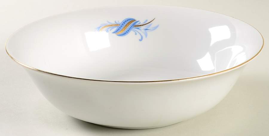 75020 8" Round Vegetable Bowl by Thun-1