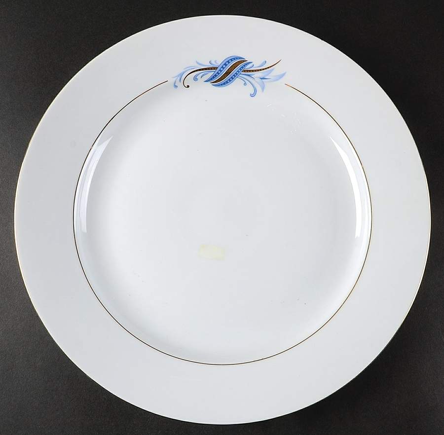 75020 11" Chop Plate (Round Platter) by Thun-1