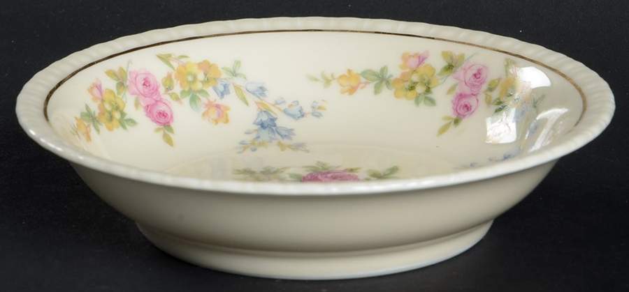 Antoinette Fruit/Dessert (Sauce) Bowl by Thun-1