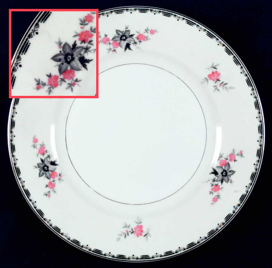 Barclay Dinner Plate by Thun-1