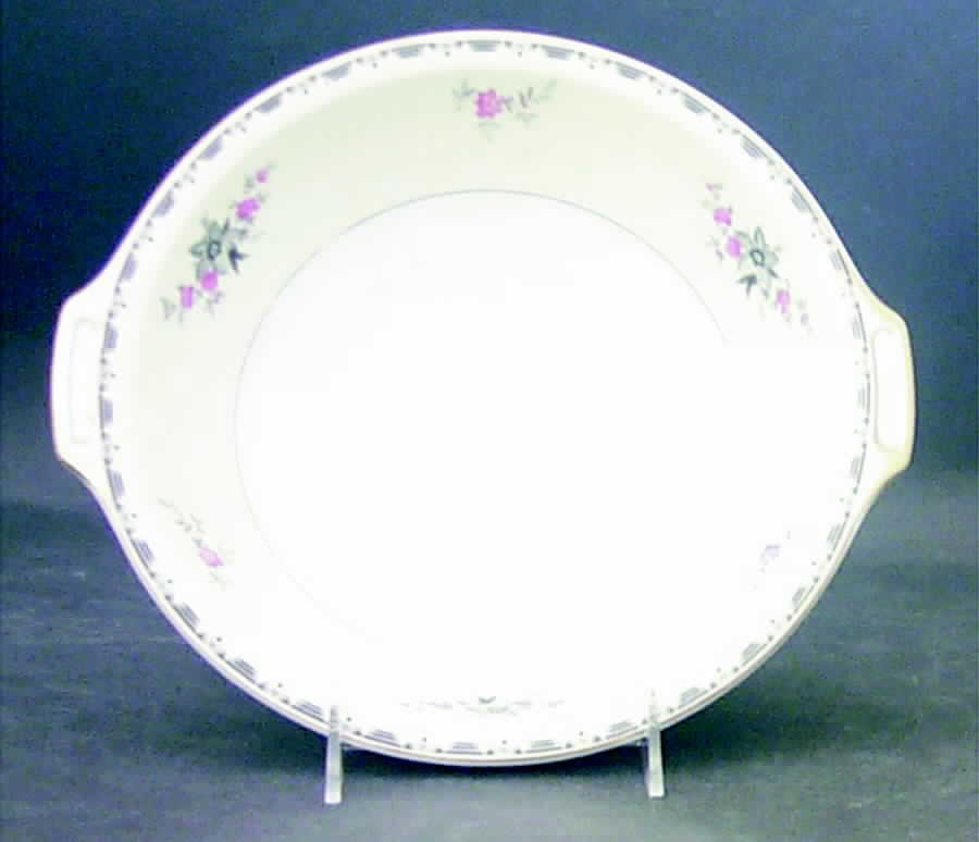Barclay 10" Round Vegetable Bowl by Thun-1