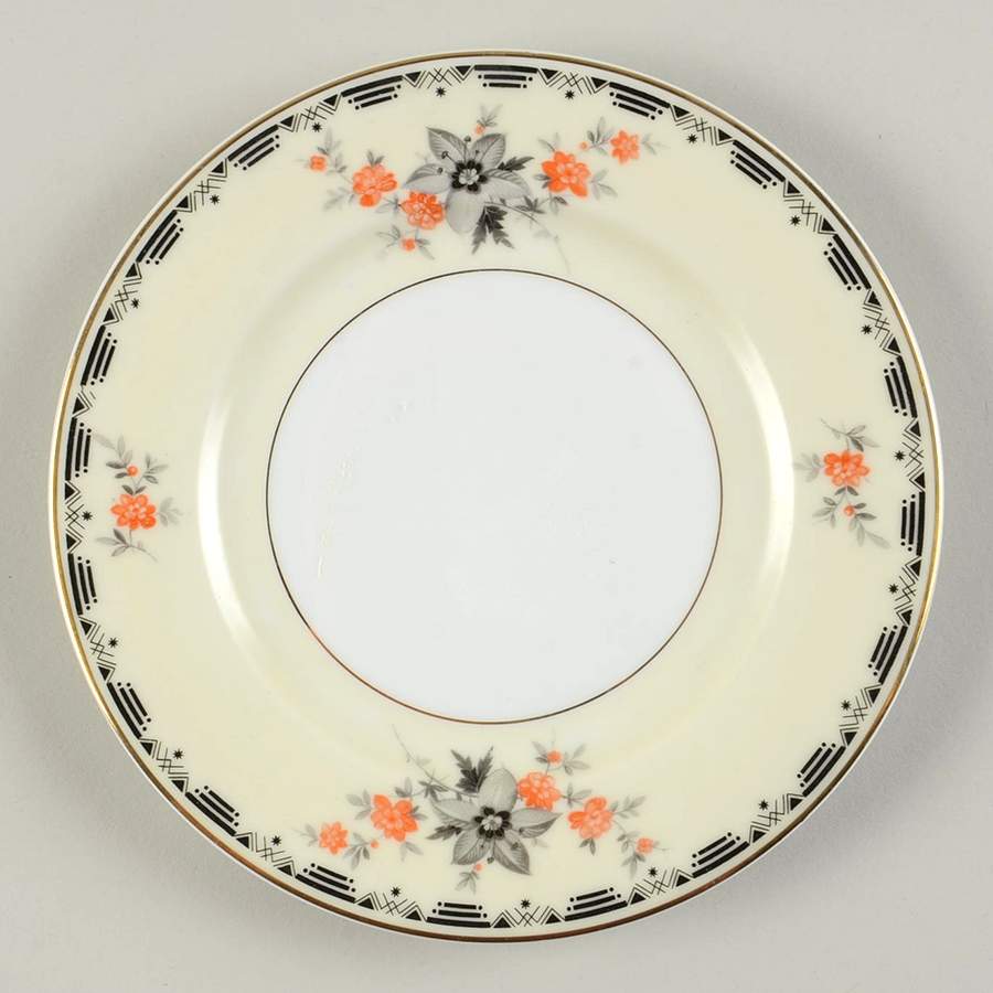 Barclay Bread & Butter Plate by Thun-1
