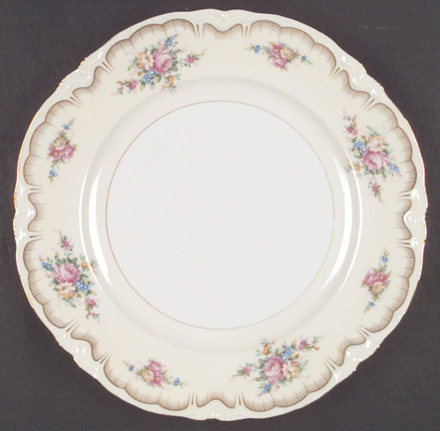 Biltmore Dinner Plate by Thun-1