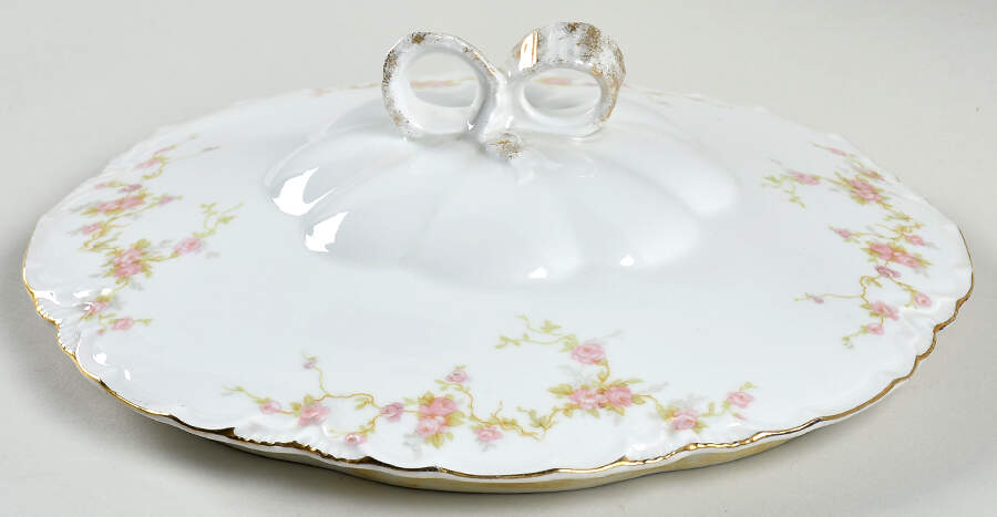 Bordeaux Lid for Round Vegetable by Thun-1