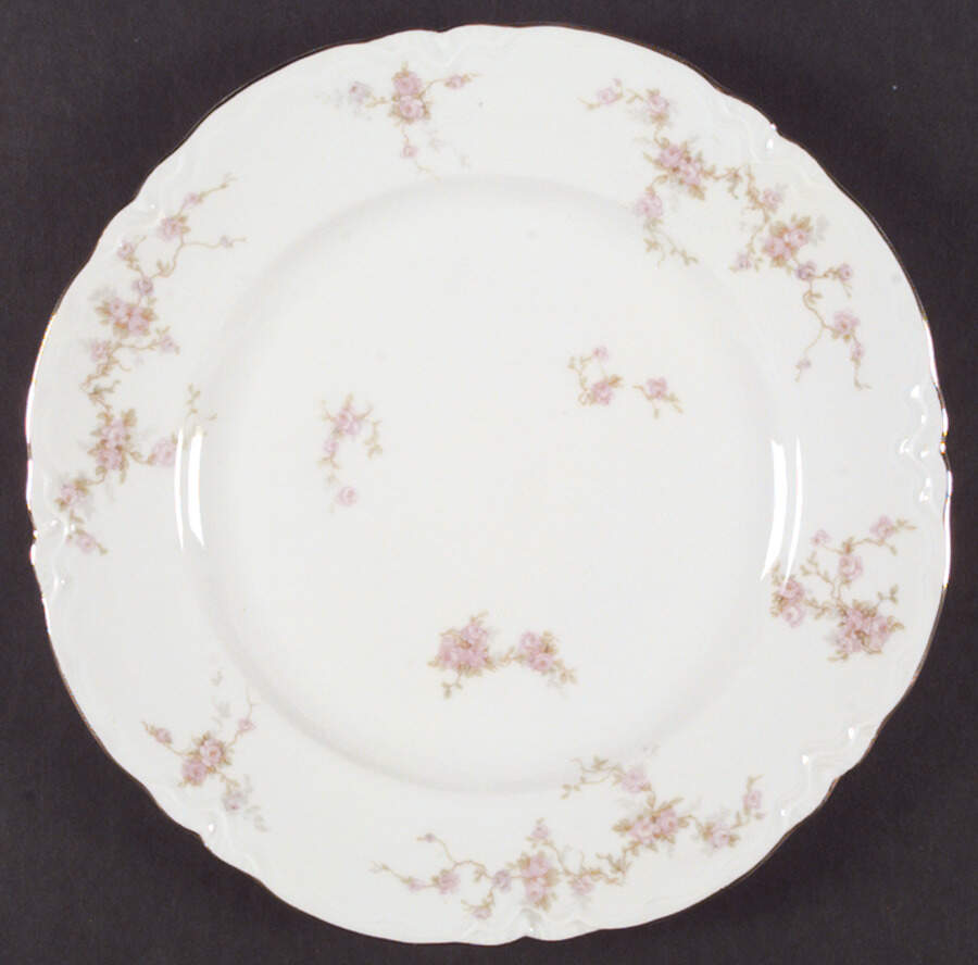 Bordeaux Dinner Plate by Thun-1