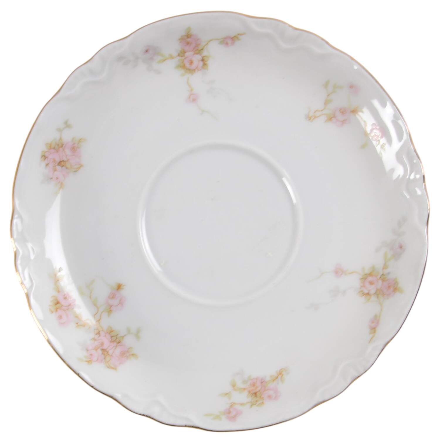 Bordeaux Saucer by Thun-1