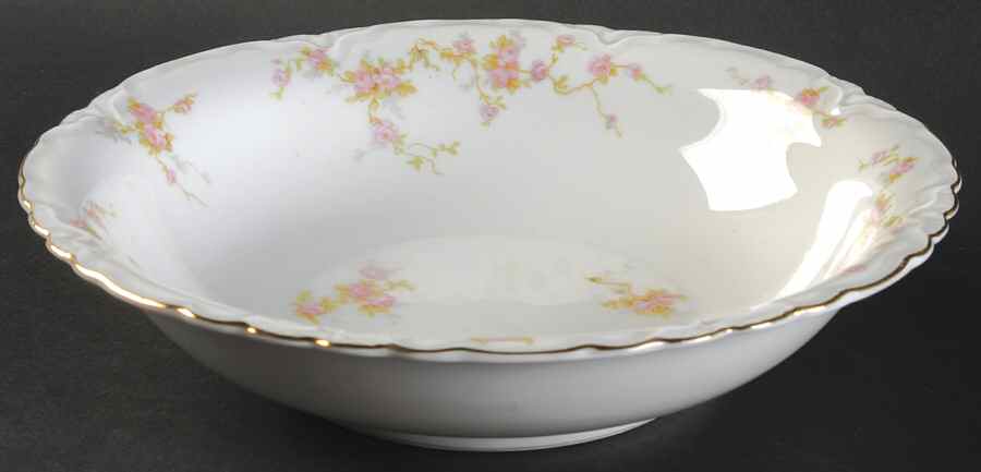 Bordeaux 8" Round Vegetable Bowl by Thun-1