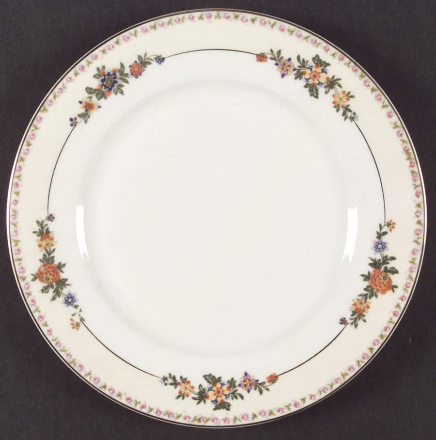Bristol Dinner Plate by Thun-1