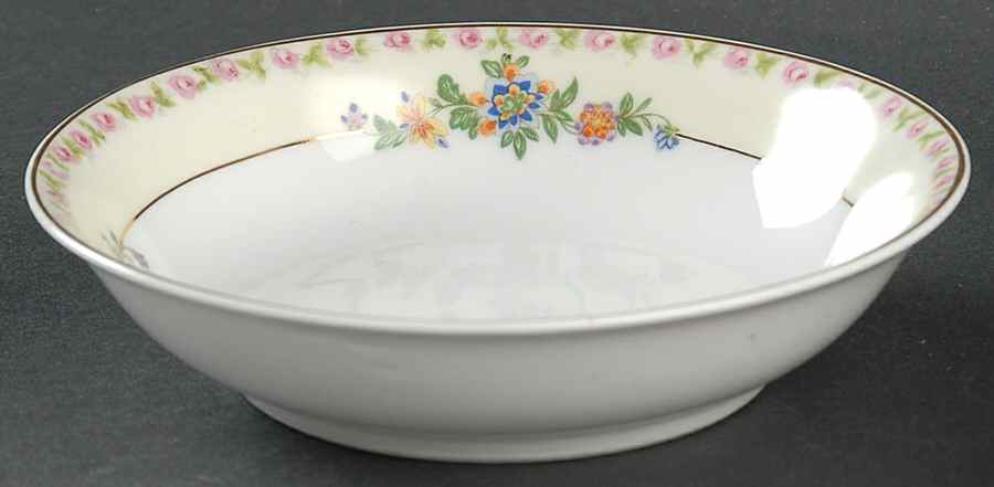 Bristol Fruit/Dessert (Sauce) Bowl by Thun-1