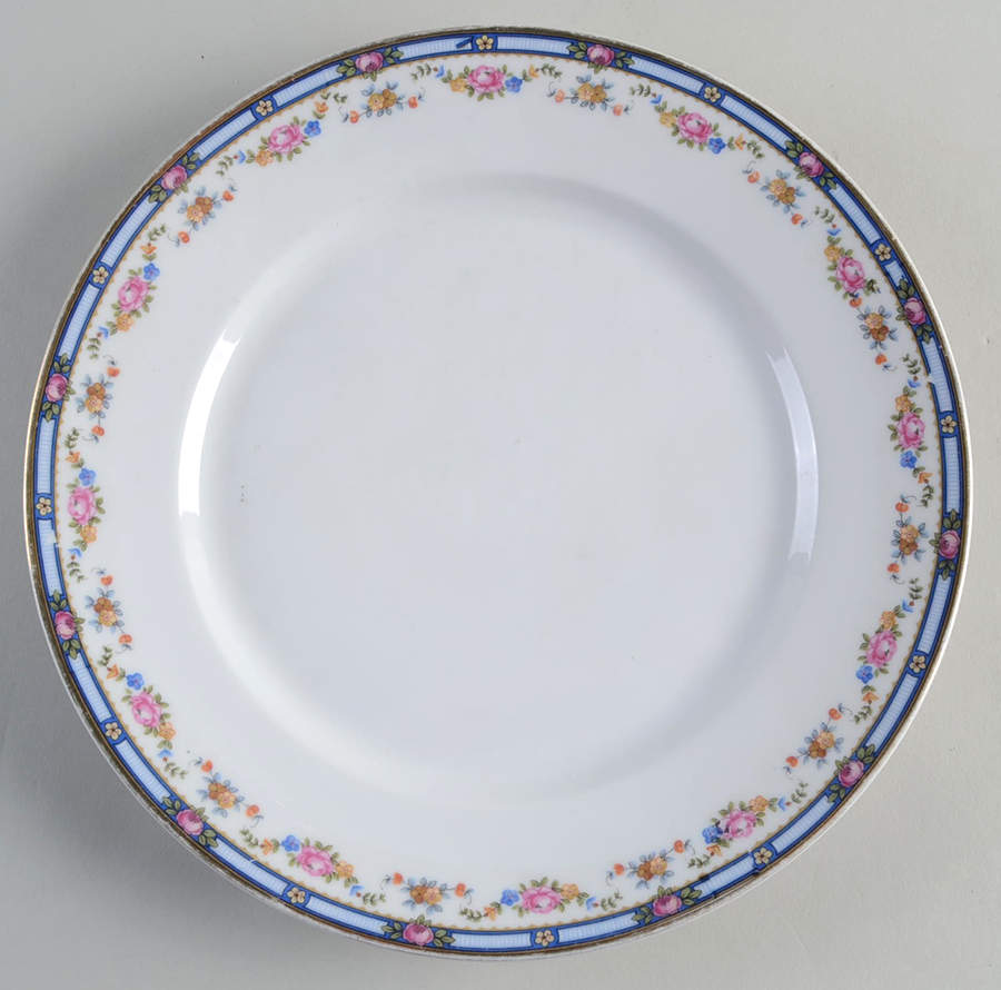 Carlton Dinner Plate by Thun-1