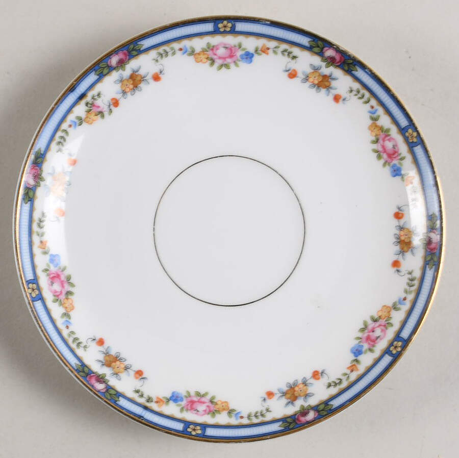 Carlton Saucer for Flat Cup by Thun-1