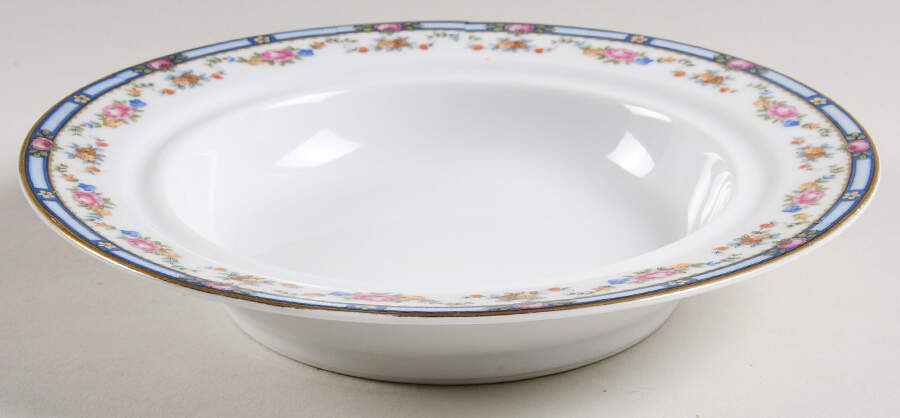 Carlton Round Butter No Lid by Thun-1