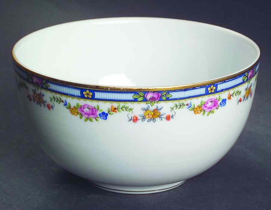 Carlton Cranberry Bowl by Thun-1