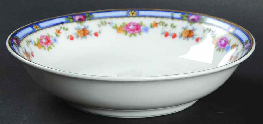 Carlton Fruit/Dessert (Sauce) Bowl by Thun-1