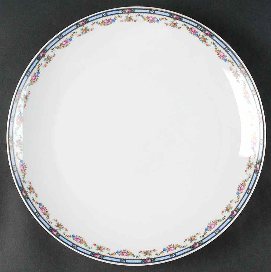 Carlton 12" Chop Plate (Round Platter) by Thun-1