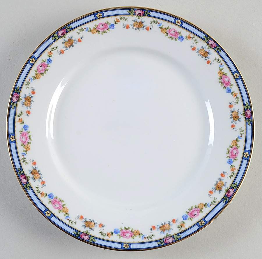 Carlton Salad Plate by Thun-1