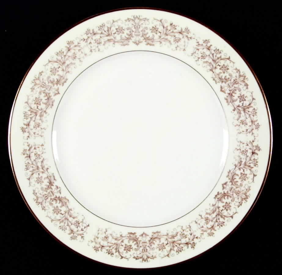 Claridge Dinner Plate by Thun-1