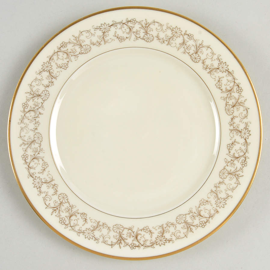 Corinth Salad Plate by Thun-1