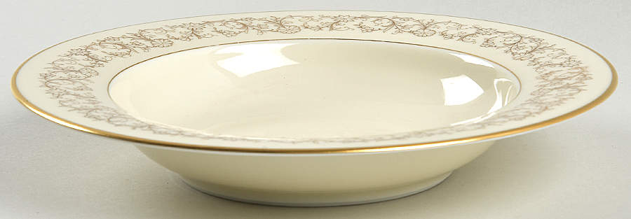 Corinth Rim Soup Bowl by Thun-1