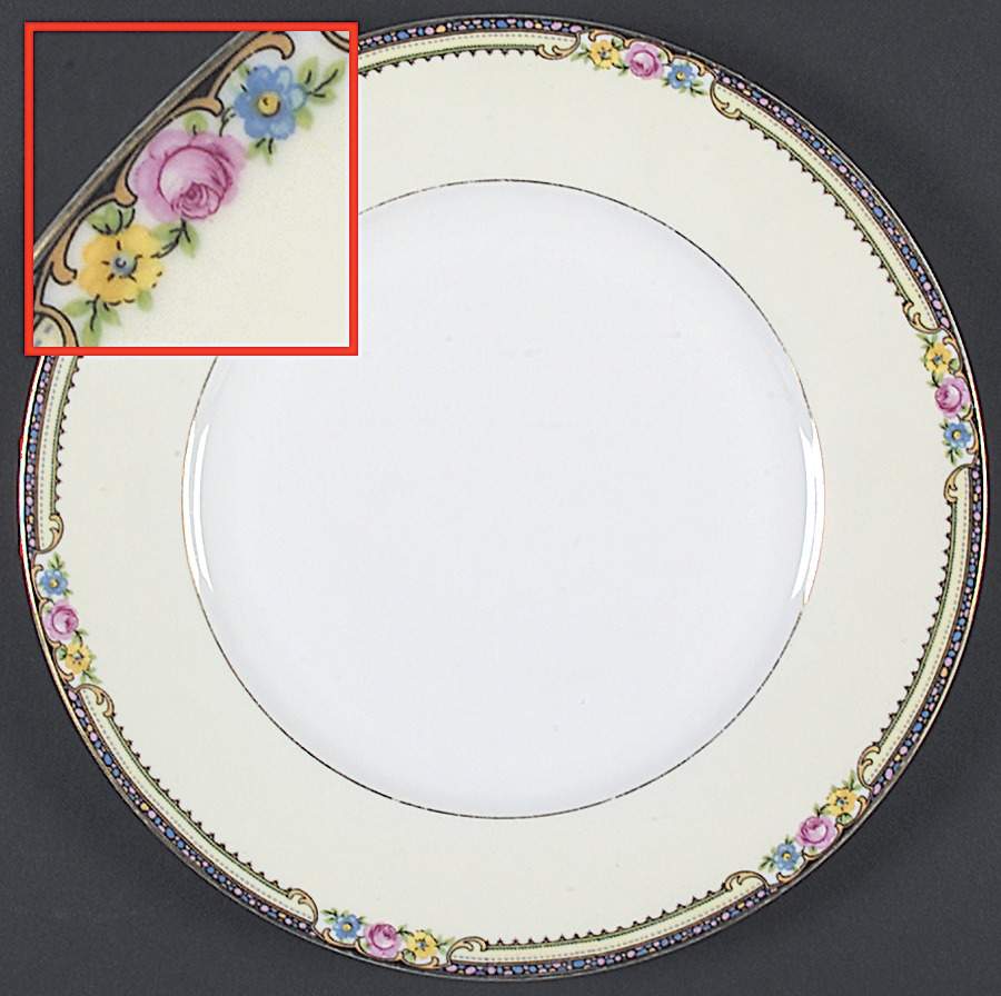 Delaware-Derby Dinner Plate by Thun-1
