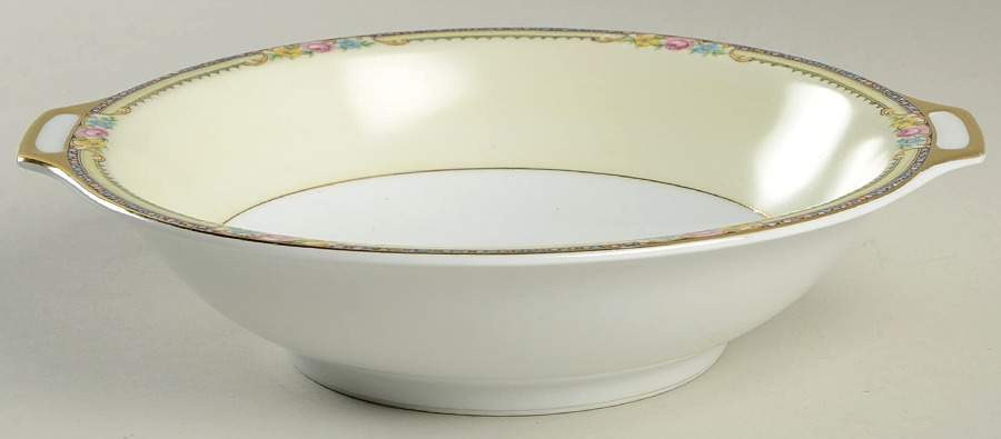 Delaware-Derby 10" Round Vegetable Bowl by Thun-1