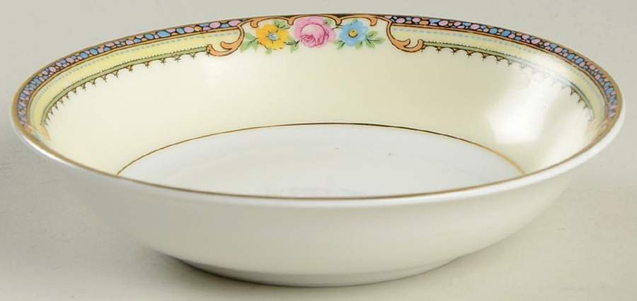 Delaware-Derby Fruit/Dessert (Sauce) Bowl by Thun-1