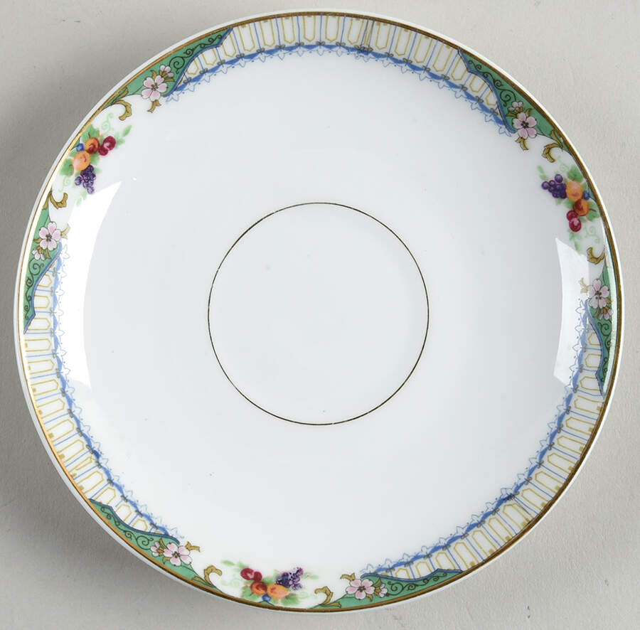 De Luxe Saucer by Thun-1