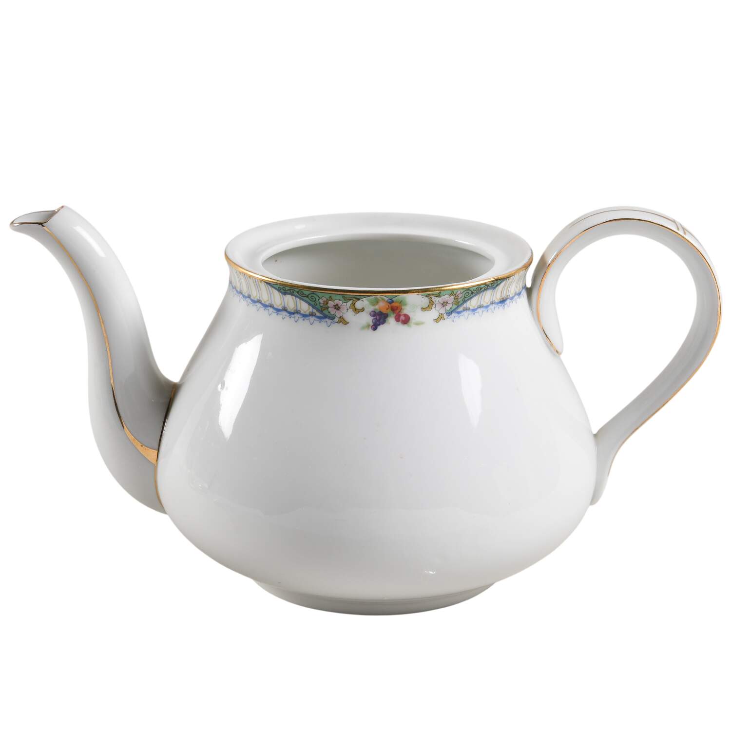 De Luxe Teapot No Lid by Thun-1