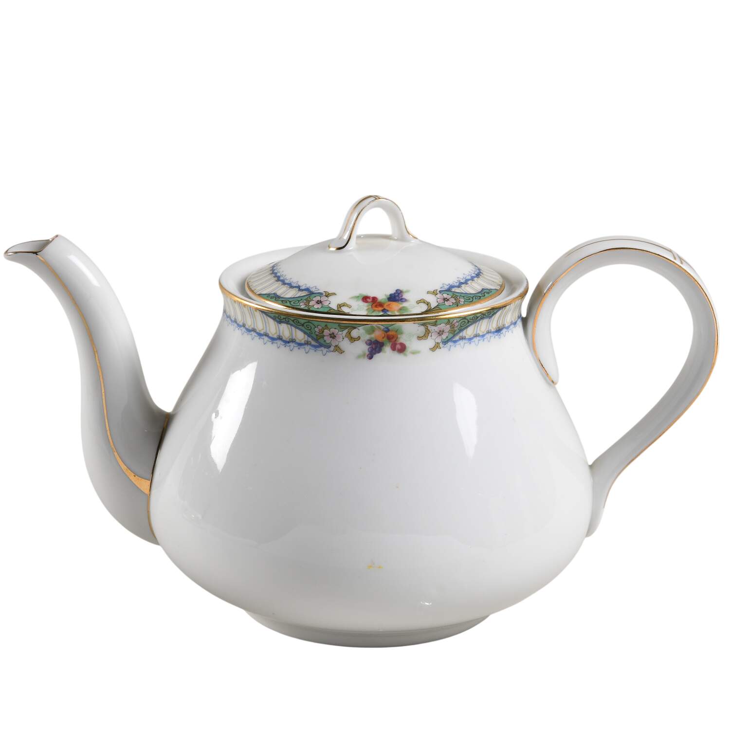 De Luxe Teapot & Lid by Thun-1