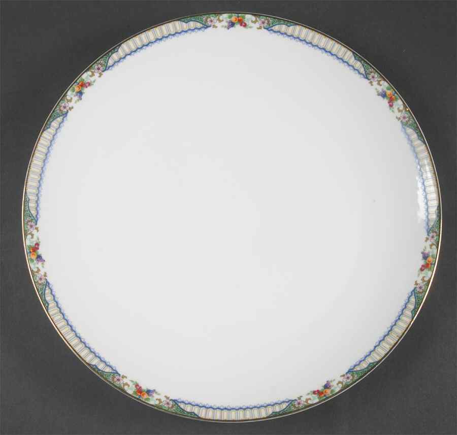 De Luxe 11" Chop Plate (Round Platter) by Thun-1
