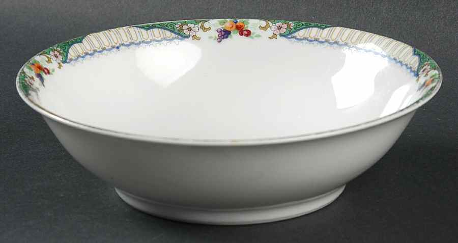 De Luxe Coupe Cereal Bowl by Thun-1
