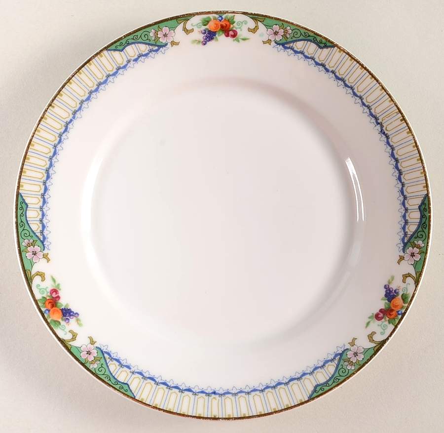 De Luxe Small Bread & Butter Plate by Thun-1