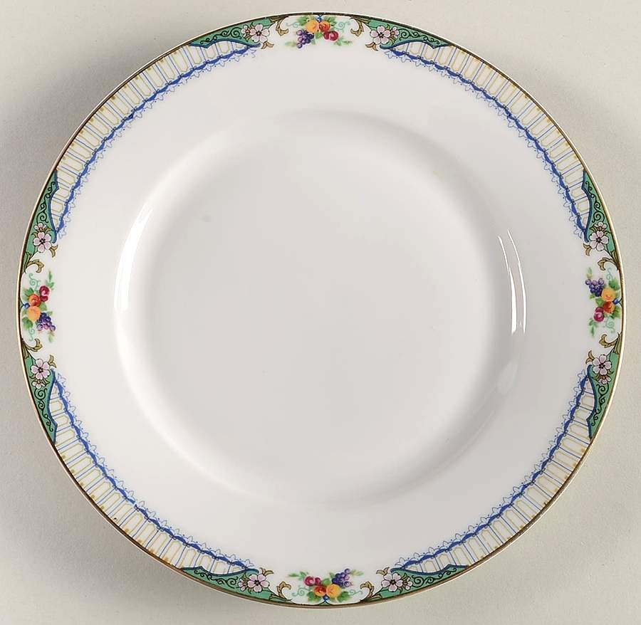De Luxe Salad Plate by Thun-1