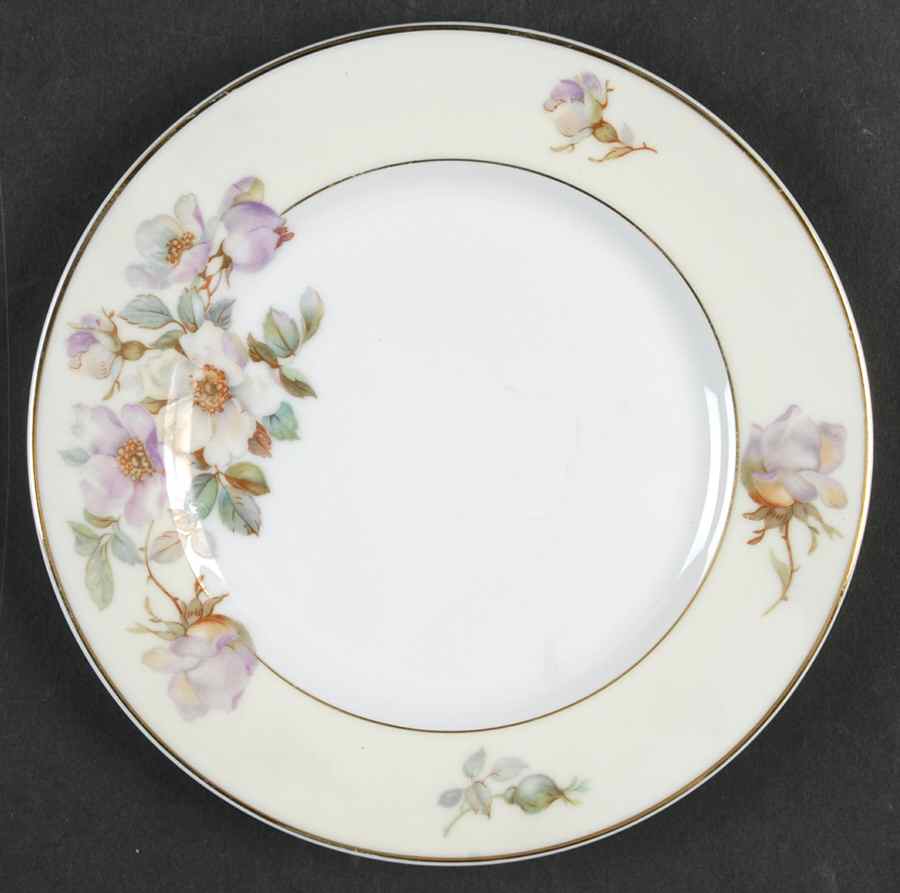 Dorothy Bread & Butter Plate by Thun-1