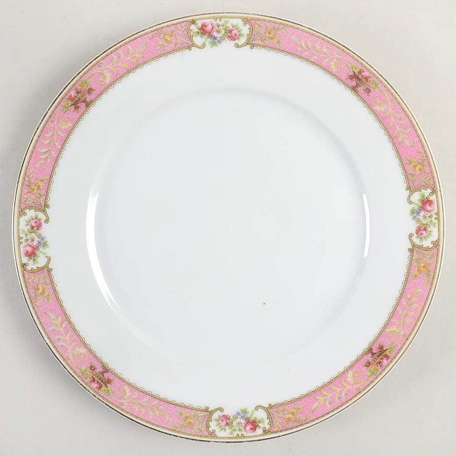 Dubarry Dinner Plate by Thun-1