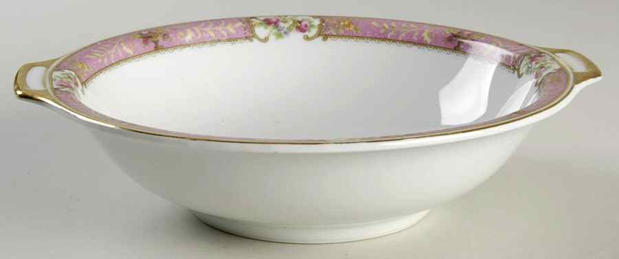 Dubarry 9" Round Vegetable Bowl by Thun-1