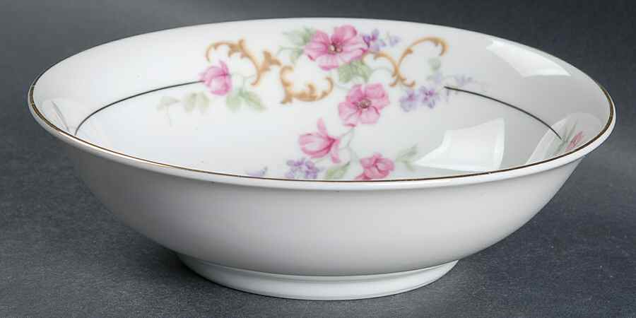 Edna Coupe Cereal Bowl by Thun-1