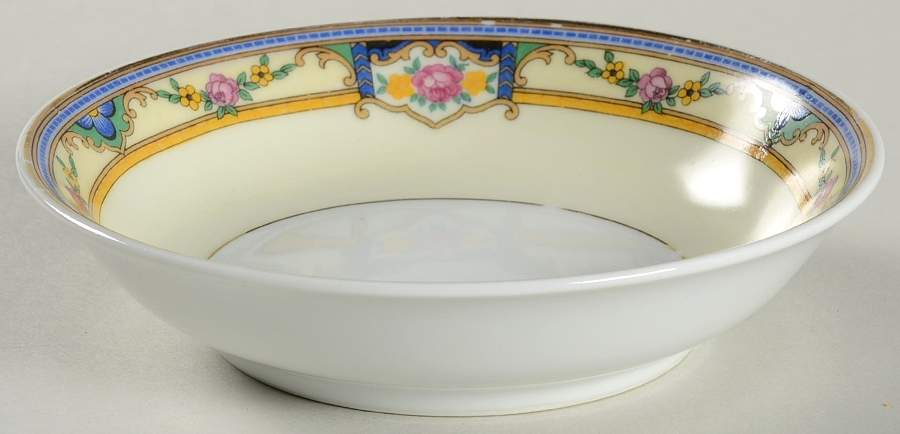 Georgia Fruit/Dessert (Sauce) Bowl by Thun-1