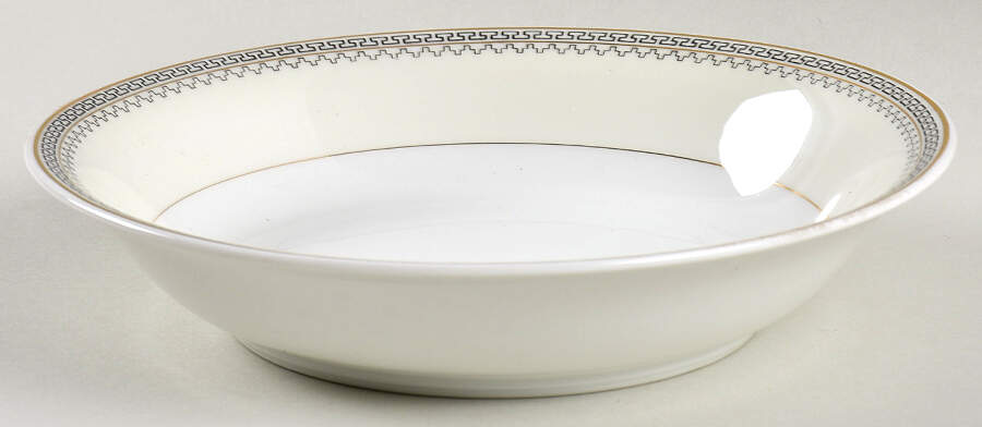 Grecian Coupe Soup Bowl by Thun-1