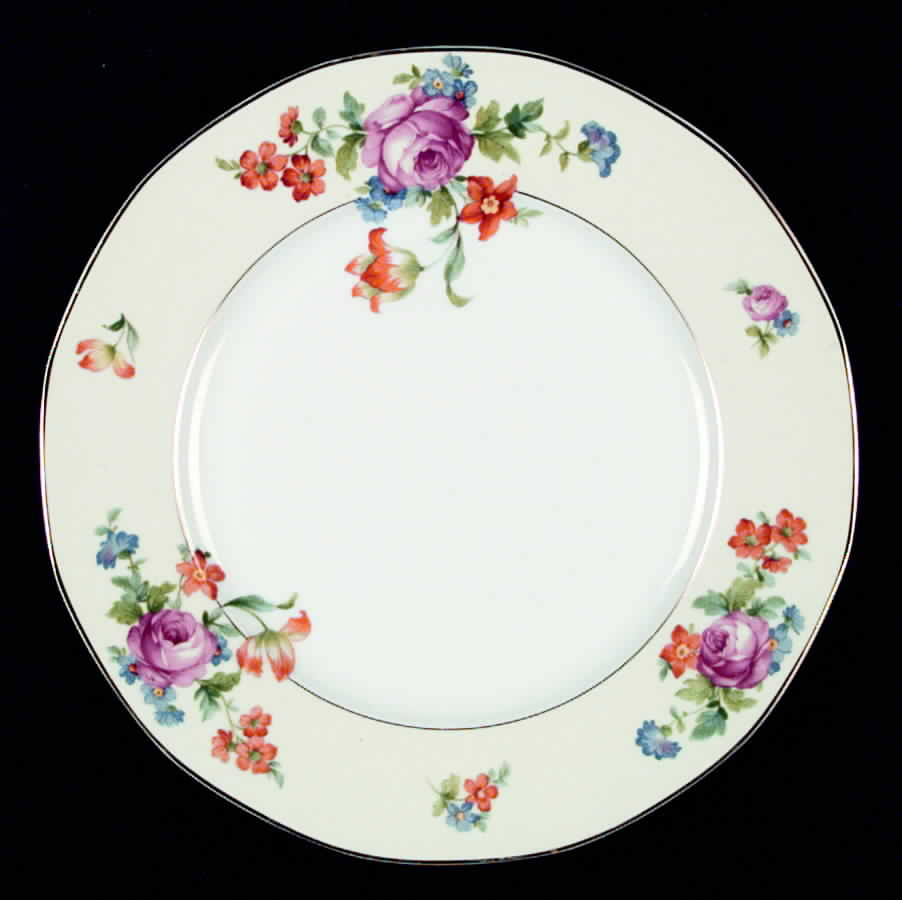 Lexington Dinner Plate by Thun-1