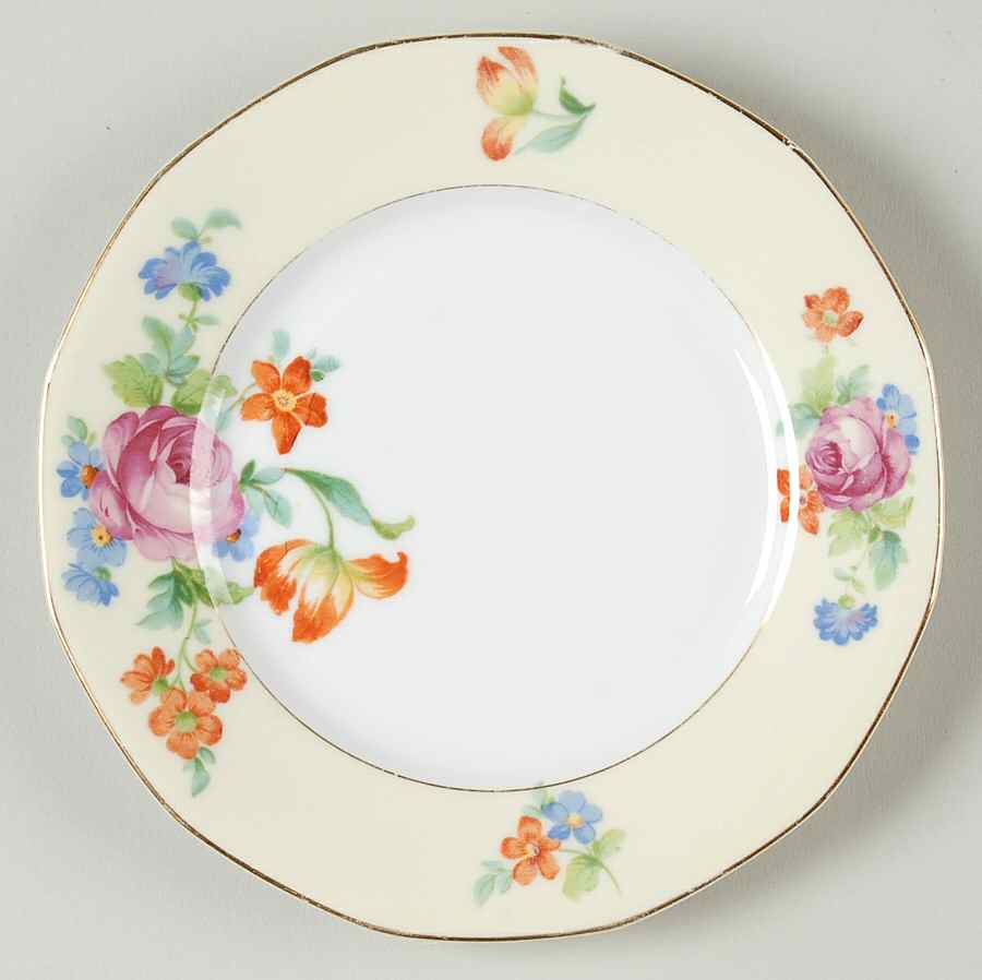 Lexington Bread & Butter Plate by Thun-1