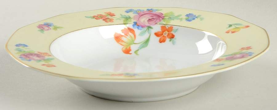 Lexington Rim Soup Bowl by Thun-1