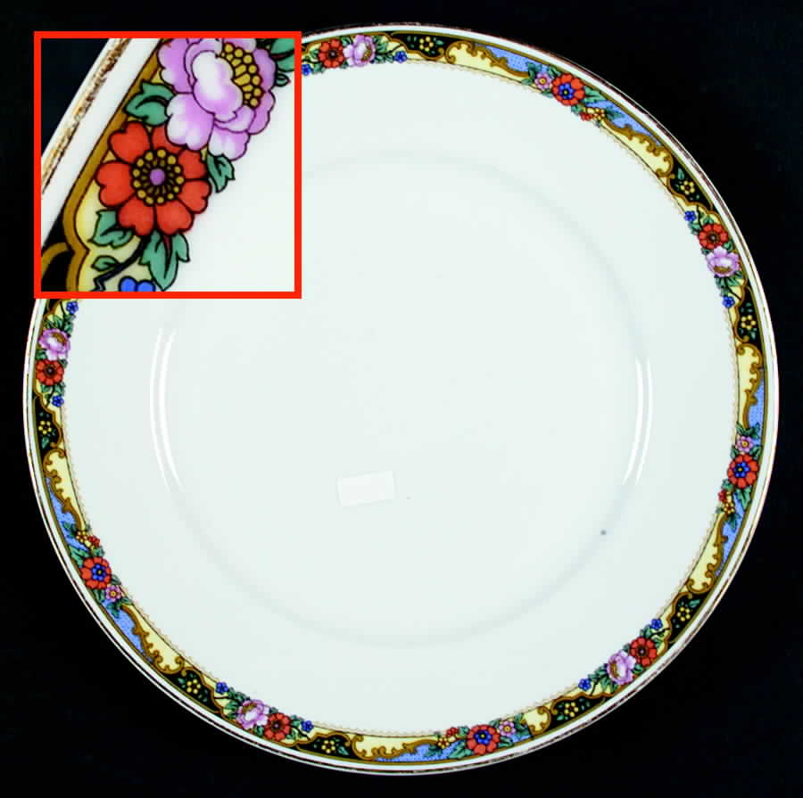 Louise Dinner Plate by Thun-1