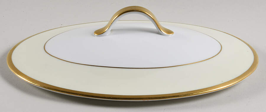 Majestic Lid for Oval Vegetable by Thun-1