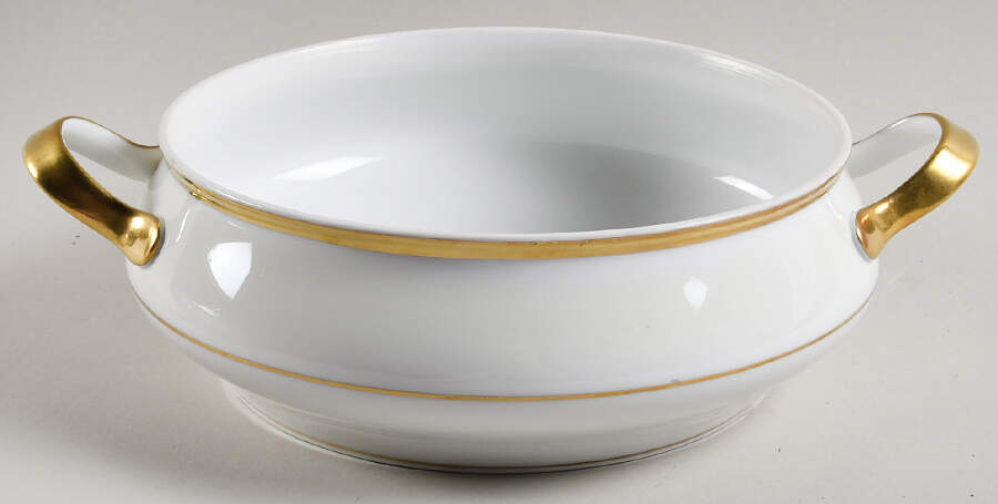 Majestic Round Vegetable No Lid by Thun-1