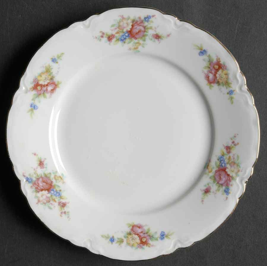 Marmora Bread & Butter Plate by Thun-1